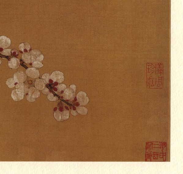 宋代画.马远_倚云仙杏图页台_3402.3233 宋代画.马远_倚云仙杏图页台_3402.3233