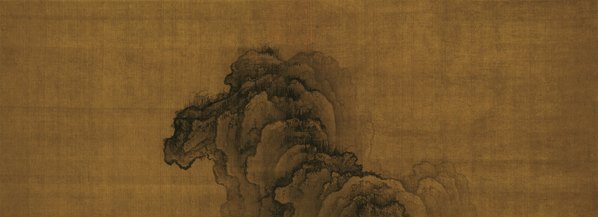 宋代画.郭熙_秋山行旅图绢本海外遗_9523.13847_249dpi 宋代画.郭熙_秋山行旅图绢本海外遗_9523.13847_249dpi