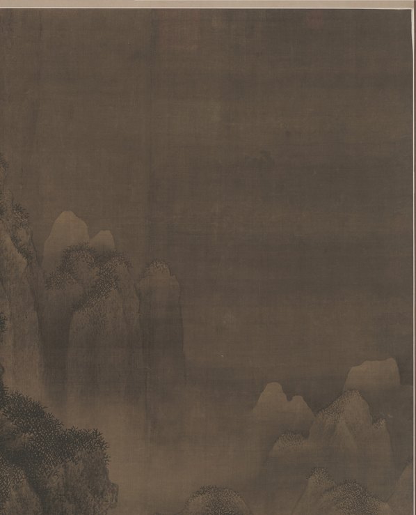 宋代画.范宽_雪景寒林图_旧_14173.17511_450dpi