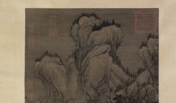 宋代画_盘车图_绢本_9495.22123_370dpi 宋代画_盘车图_绢本_9495.22123_370dpi