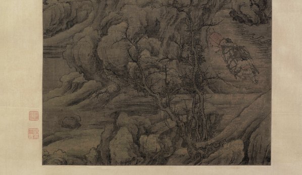宋代画_盘车图_绢本_9495.22123_370dpi 宋代画_盘车图_绢本_9495.22123_370dpi