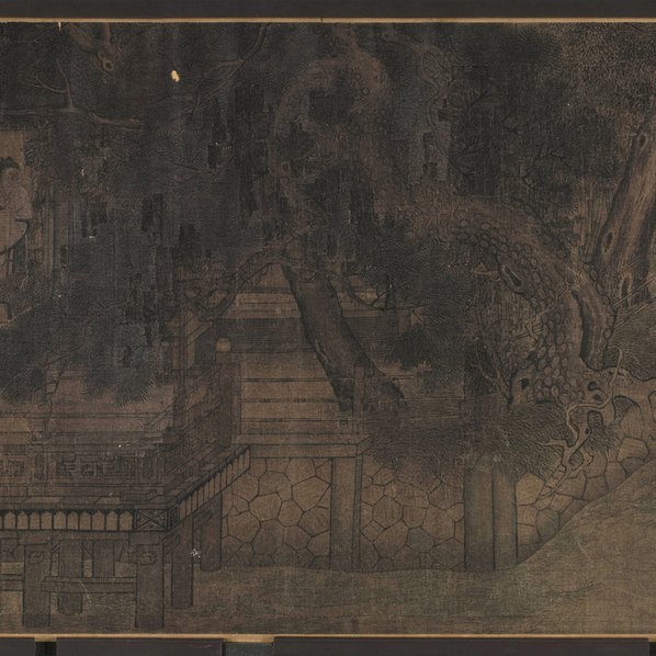 宋代画_会昌九老图卷绢本c_103013.3543 宋代画_会昌九老图卷绢本c_103013.3543