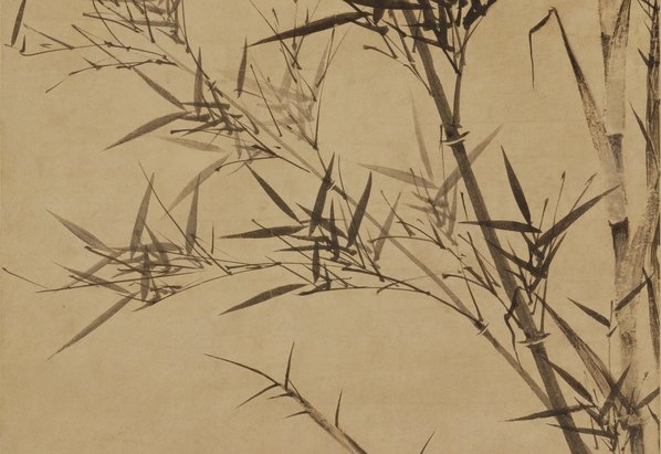 元代画.顾安_新篁图轴_纸本_一版_9671.26565_742dpi