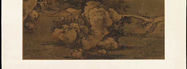 元代画.姚廷美_雪山行旅图_5234.7717 元代画.姚廷美_雪山行旅图_5234.7717