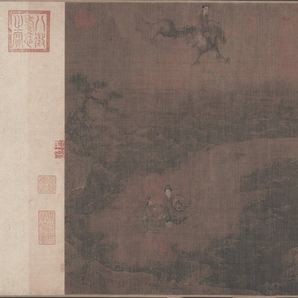 五代_阮郜_阆苑女仙图卷绢本_29048.6481_385dpi