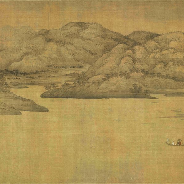 五代_董源_潇湘图卷_画心_绢本_18458.6534_331dpi 五代_董源_潇湘图卷_画心_绢本_18458.6534_331dpi