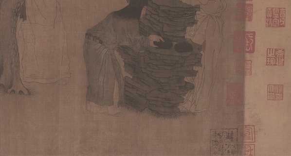 五代_周文矩_琉璃堂人物图绢本_8316.4463 五代_周文矩_琉璃堂人物图绢本_8316.4463