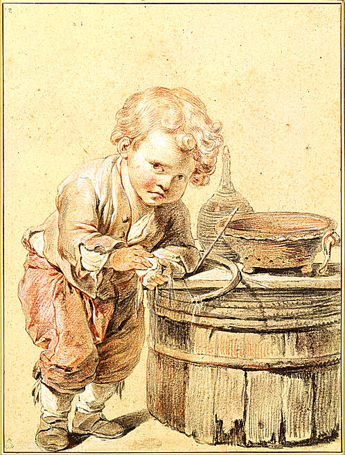 jean-baptiste-greuze 026 boy with a broken egg c.