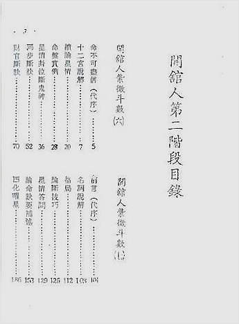 開館人紫微斗數02 - 電子書 - 風水八六