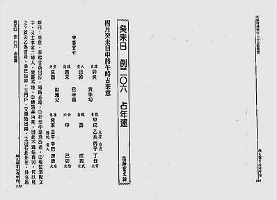 历代六壬占验选第3册