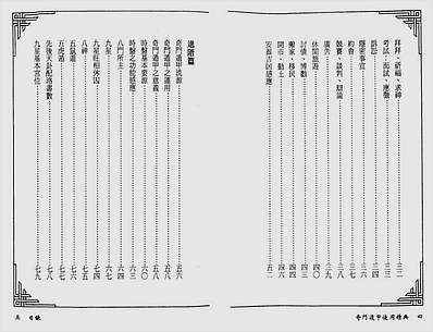 林琮学-奇门遁甲使用精典上册