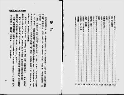 大流年判例