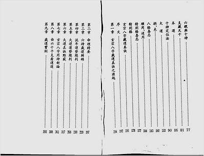 子平基础概要