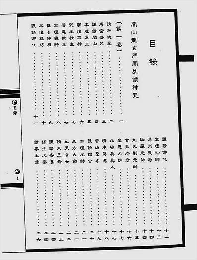咒语指诀秘鉴 咒语指诀秘鉴