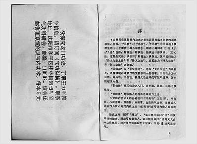 灵宝通智能内功术（拍照版）