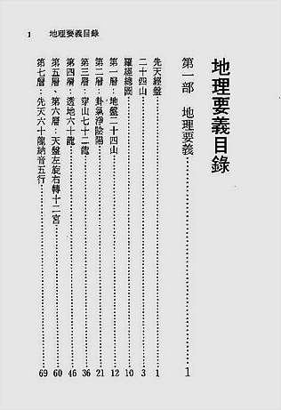 地理要义