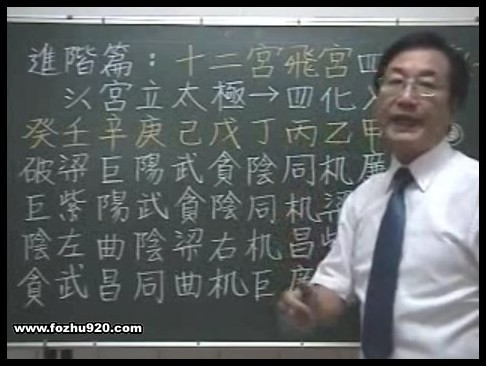 林建丰-紫微斗数进阶