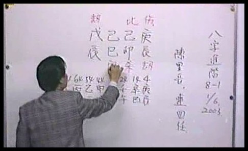 林琮学-子平八字职业课程第8期