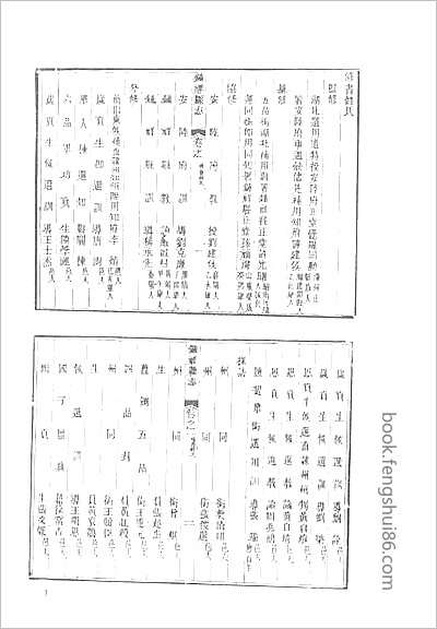 同治长沙县志·2·同治临湘县志