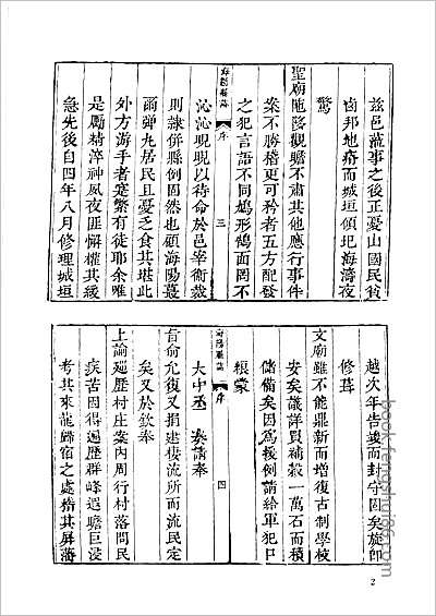 河北重修广平府志·18.县志