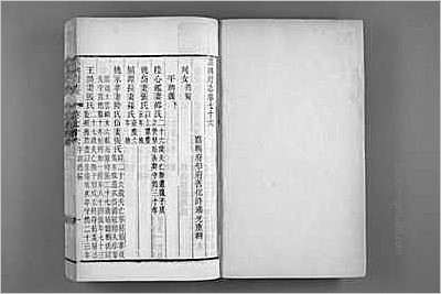同治黔阳县志·三.县志