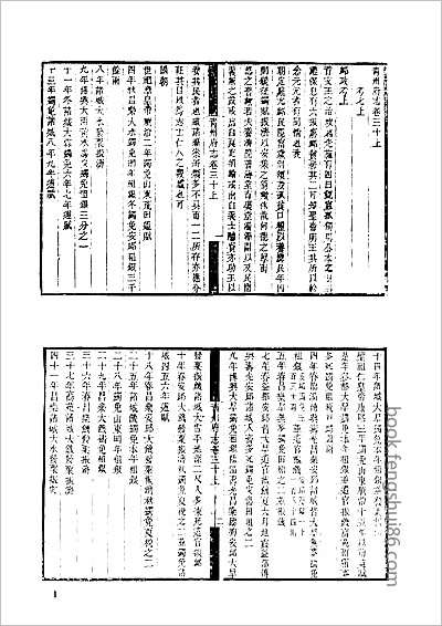 光緒順天府志·2.县志