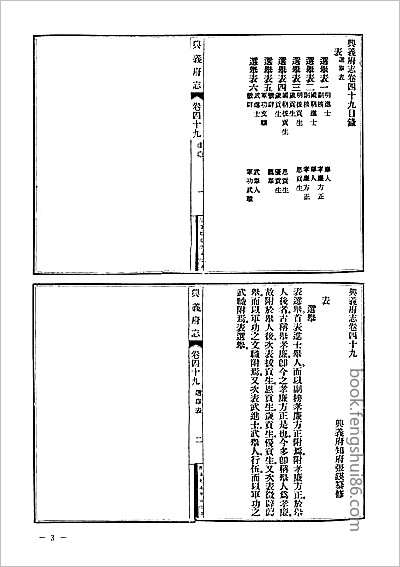 乾隆岳州府志·二.县志