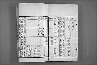 嘉靖仁和县志·2-3.县志