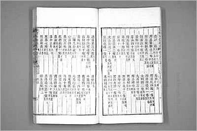福建省志·生物志·三.县志